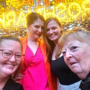 Posh n sip Atlanta 2023, had an absolute blast!